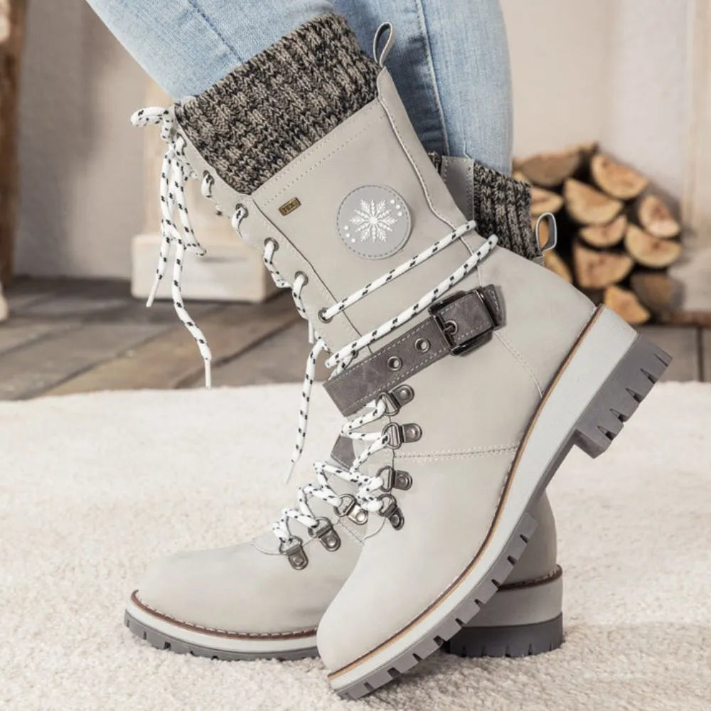 Bottes Femmes Chic Ella
