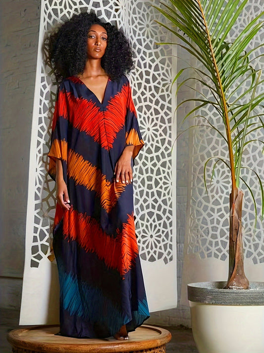 Robe Légère Été pour Femme | Parfaite pour les Jours Chauds - LuxeStyle