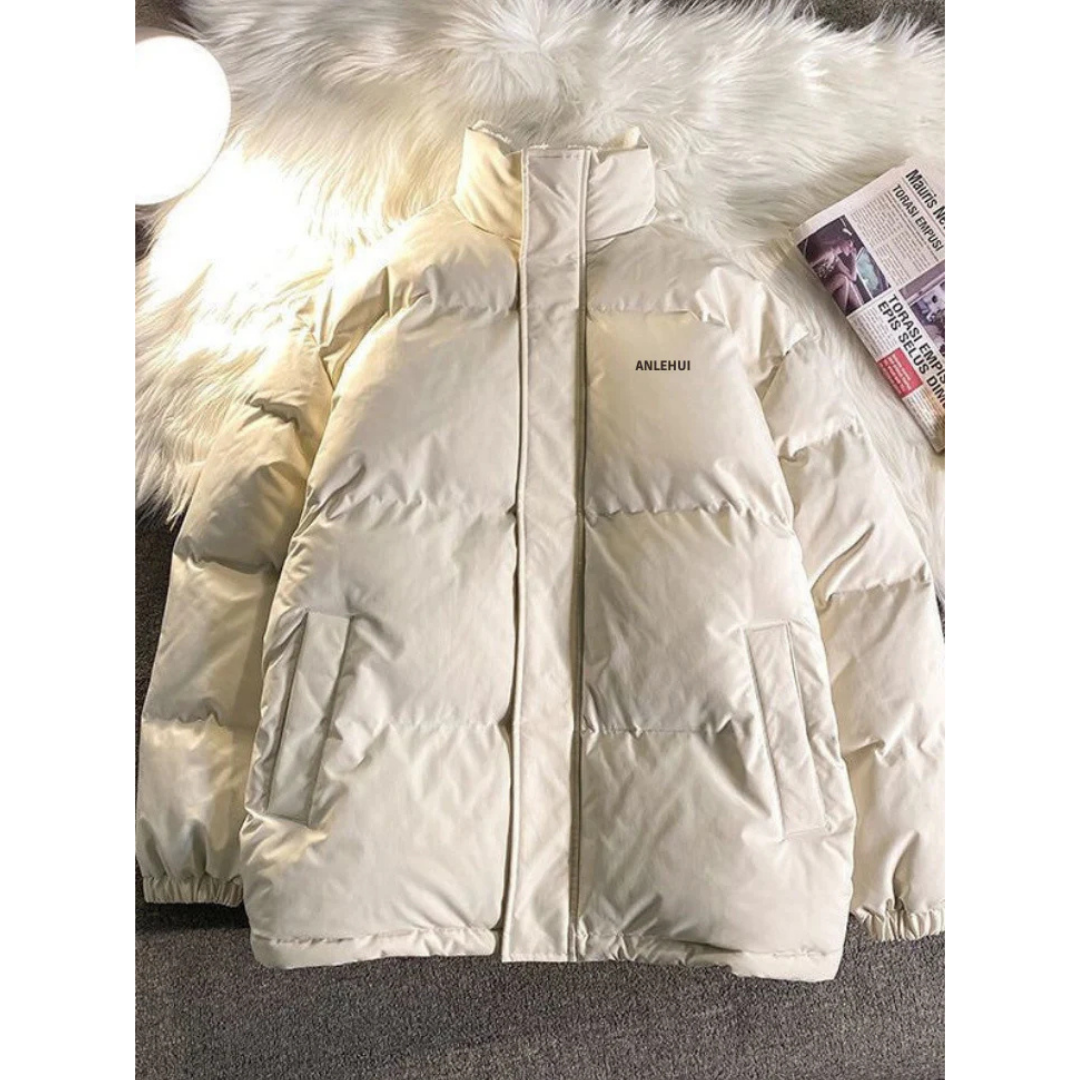 Veste Hivernale Équipée pour Homme avec Col Renforcé