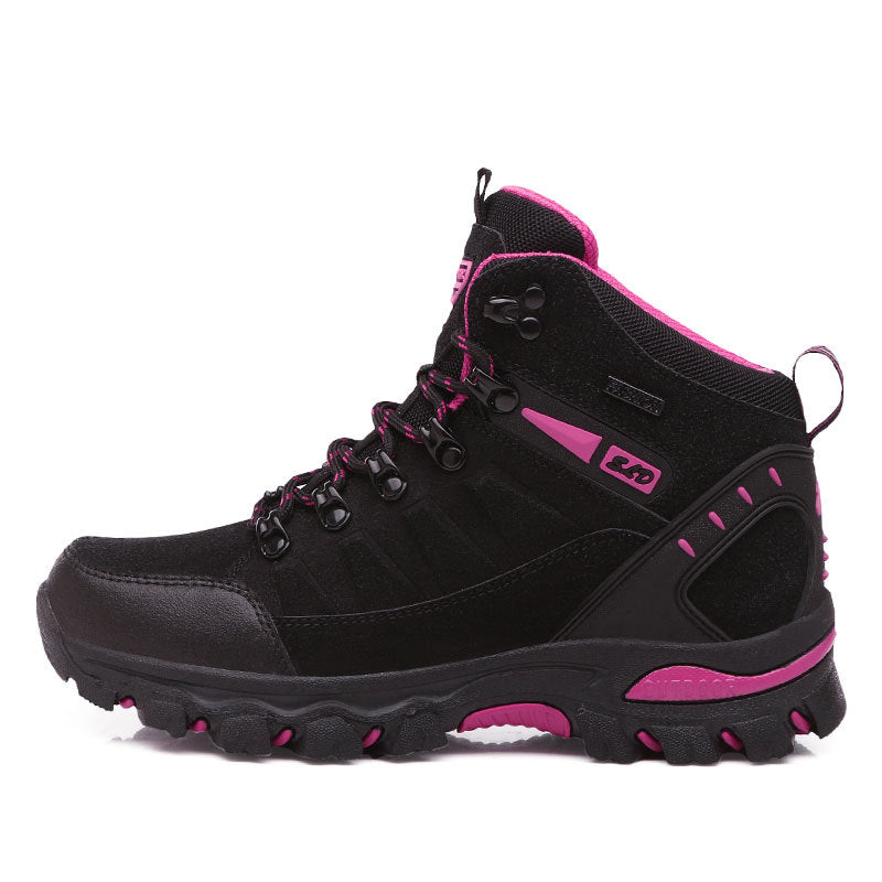Chaussures De Randonnée Décontractées Pour Femmes | Montantes