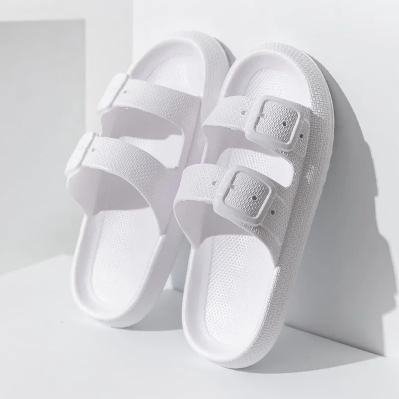 Chaussons Confort Doux pour Pieds Fatigués