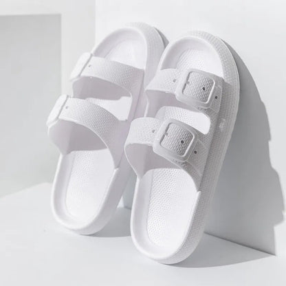 Chaussons Confort Doux pour Pieds Fatigués