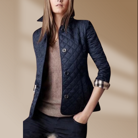 Veste Hivernale Douillette Féminine