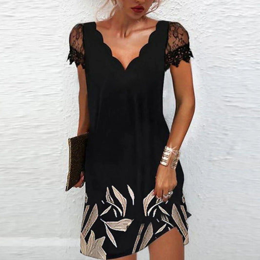 Robe Féminine Longue pour Femme Élégante - luxestyle