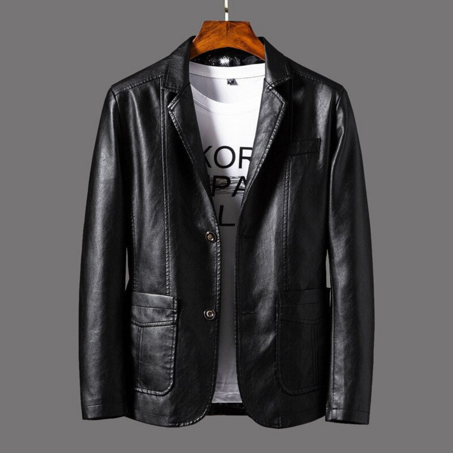Veste Homme Élégante Taille Slim