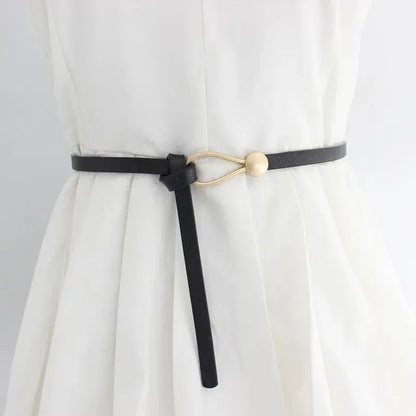 Ceinture en Chaîne Chic et Tendance - LuxeStyle