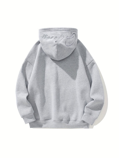 Sweat À Capuche Confortable Pour Homme Et Femme - LuxeStyle