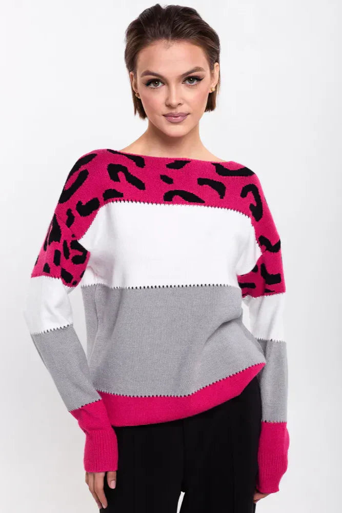 Pull Femme Polaire Douillet Élégant pour Hiver