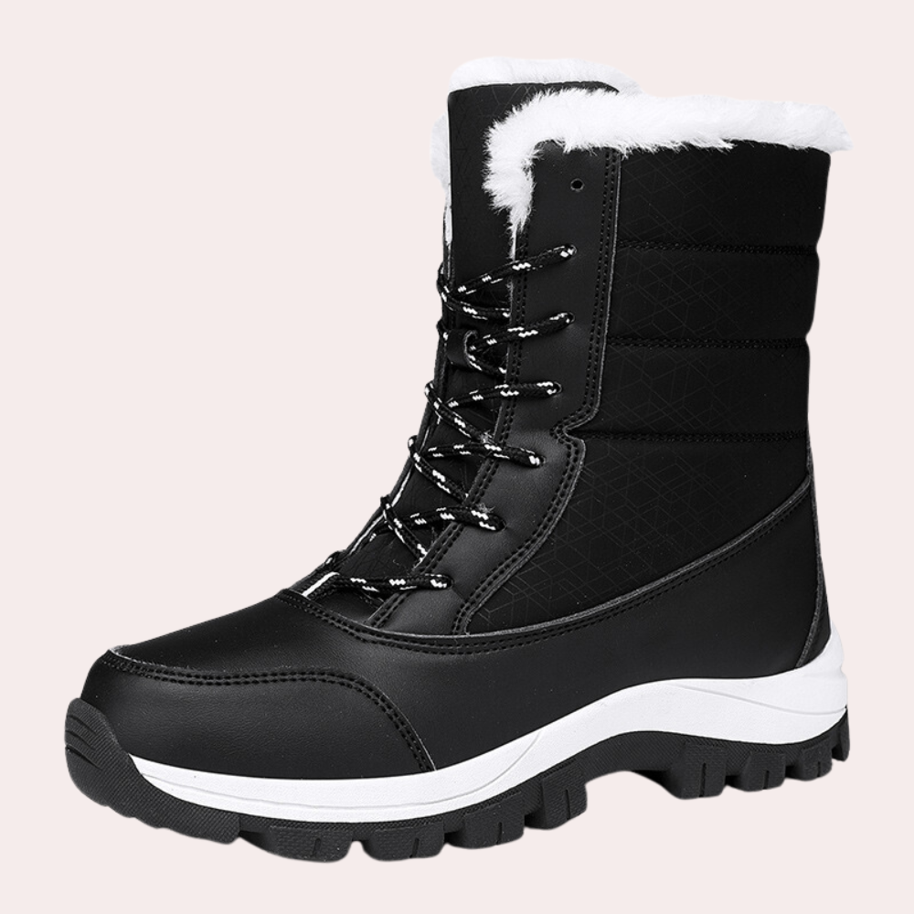 HENRIETTA - Bottes Antidérapante pour Femmes