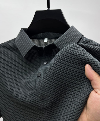 Noé | Polo Homme Slim Fit Manches Courtes