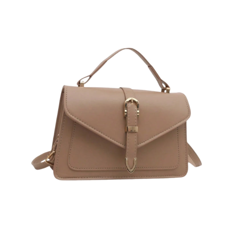 Sac à Main Chic avec Fermeture et Bretelles Réglables