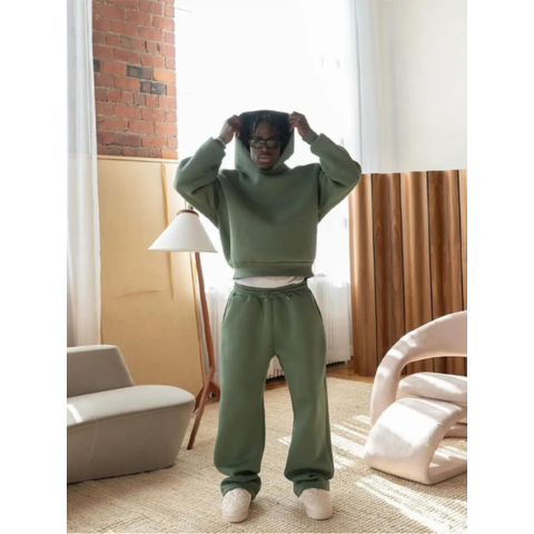 Sweat à capuche décontracté homme