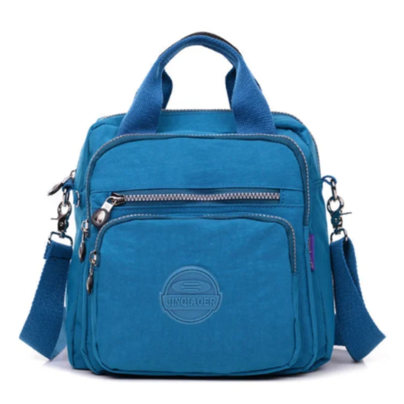 Sac Femme Élégant à Compartiments avec Bretelle Réglable