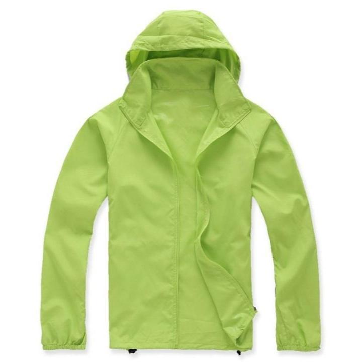 Veste imperméable universelle légère