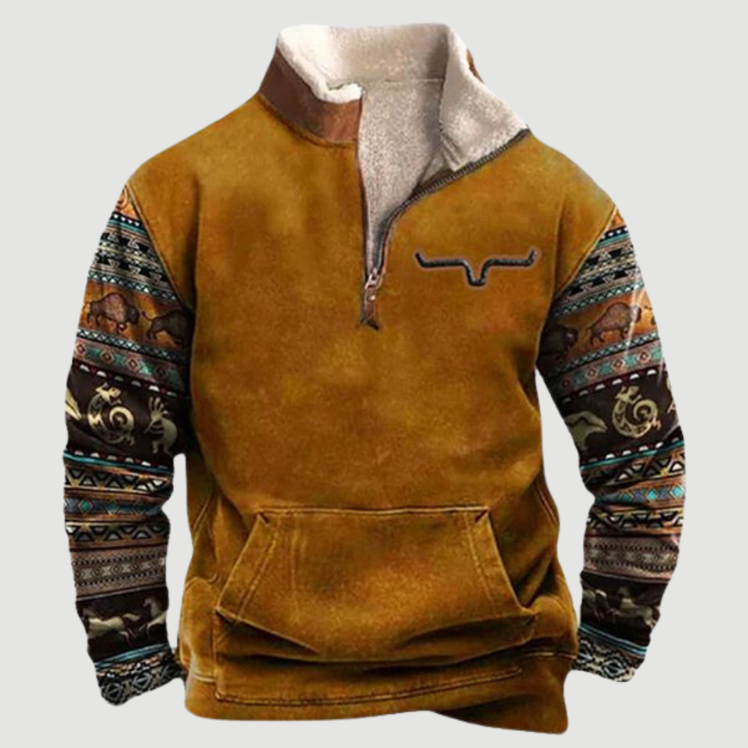 Pull-over Homme Hiver Élégant