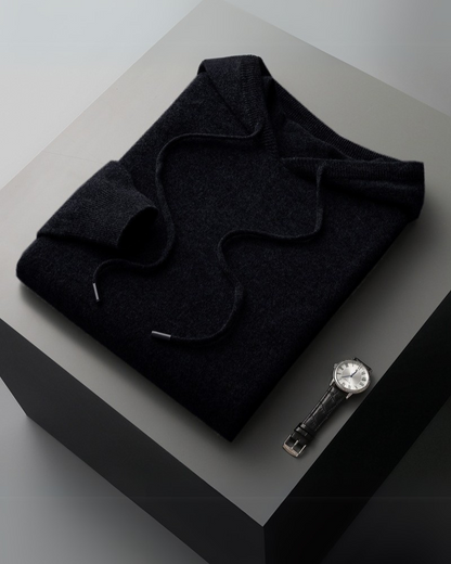 Sweat à capuche décontracté pour homme