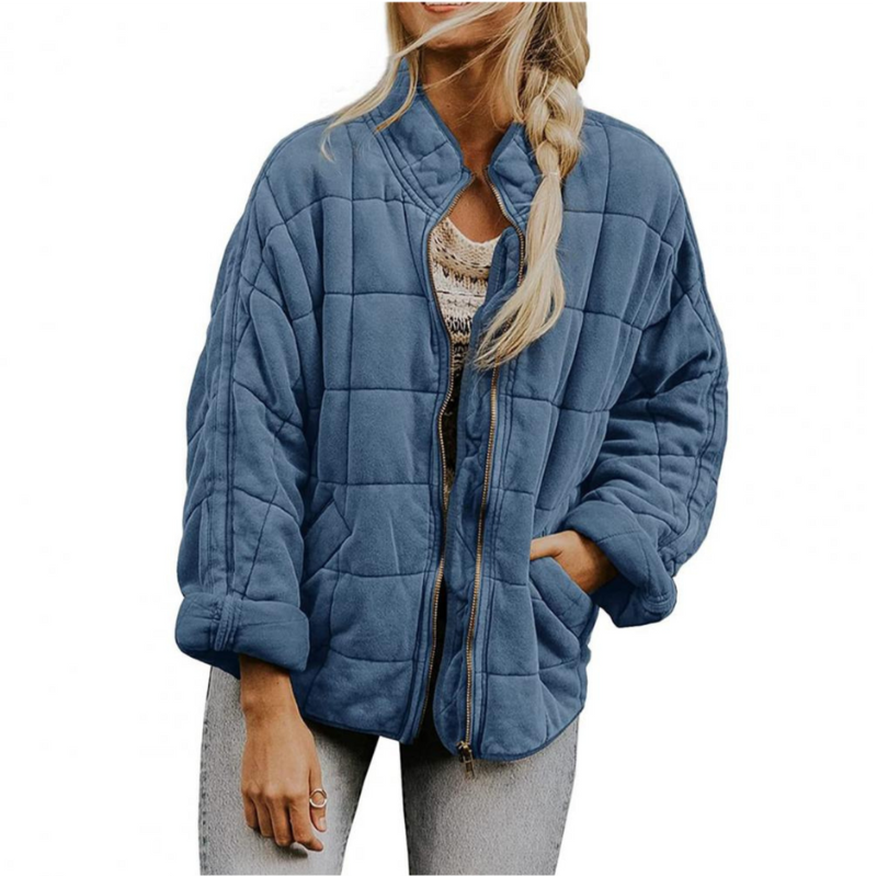 Veste Hivernale Douillette Femme