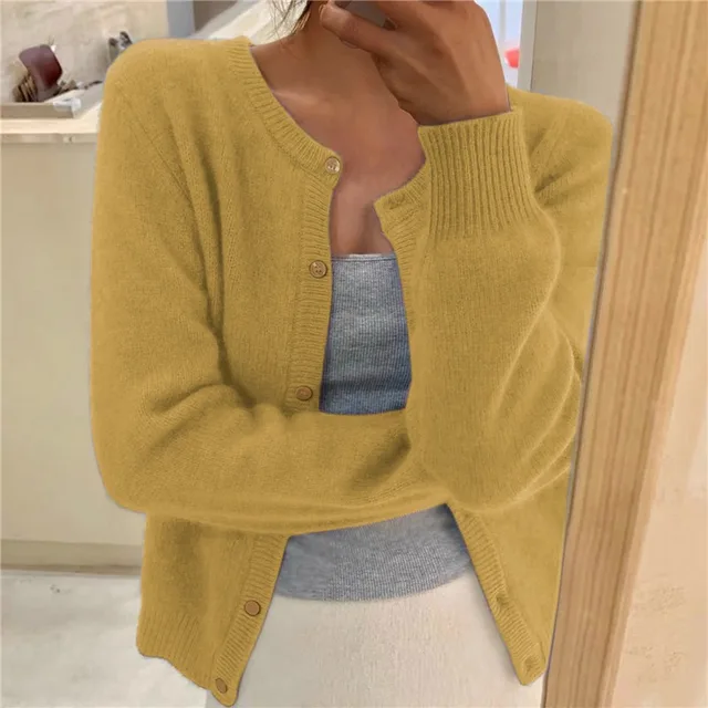 Cardigan douillet pour femme | Hiver