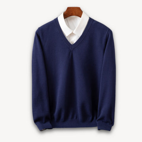 Pull Homme Douillet Hiver