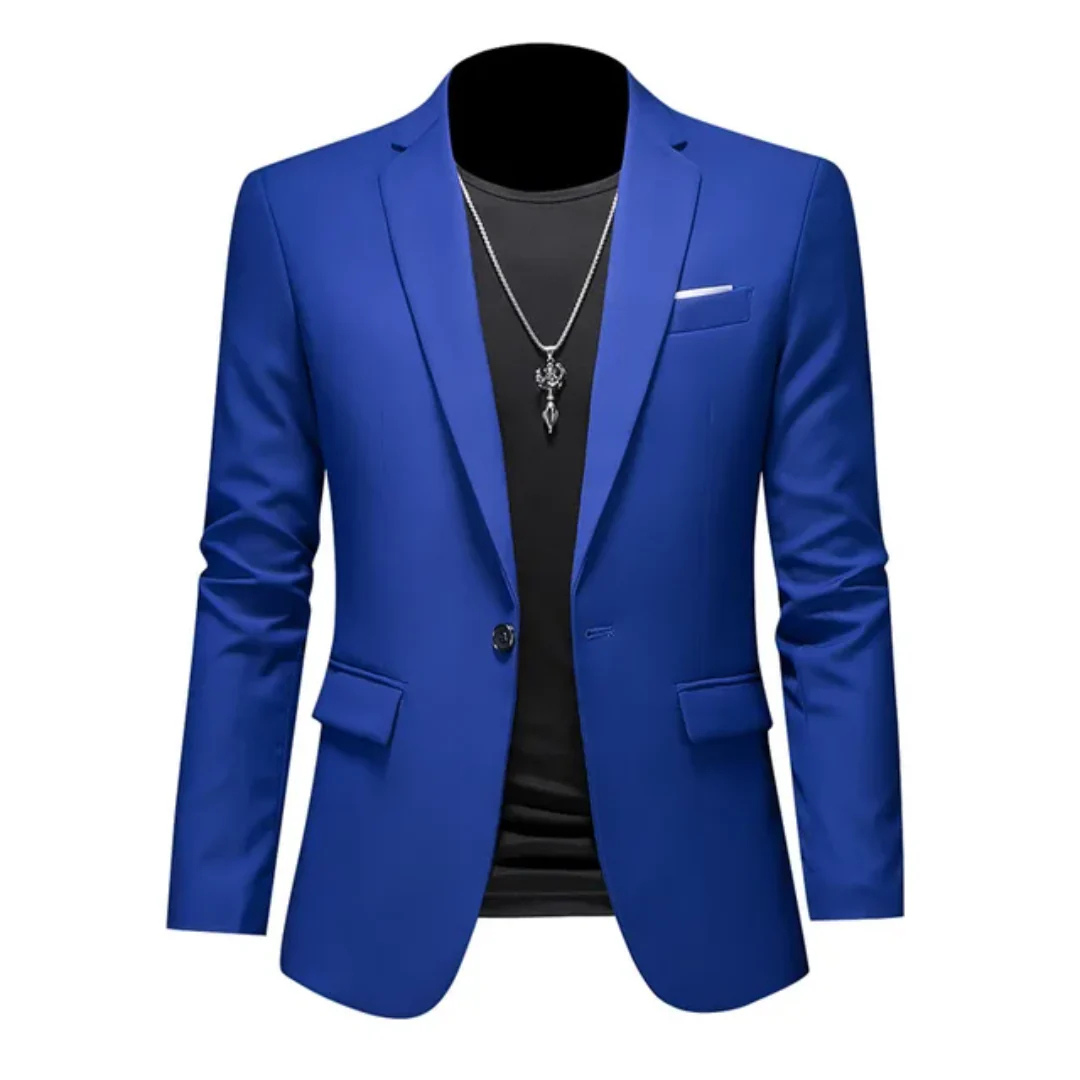 Costume Homme Classique Droit