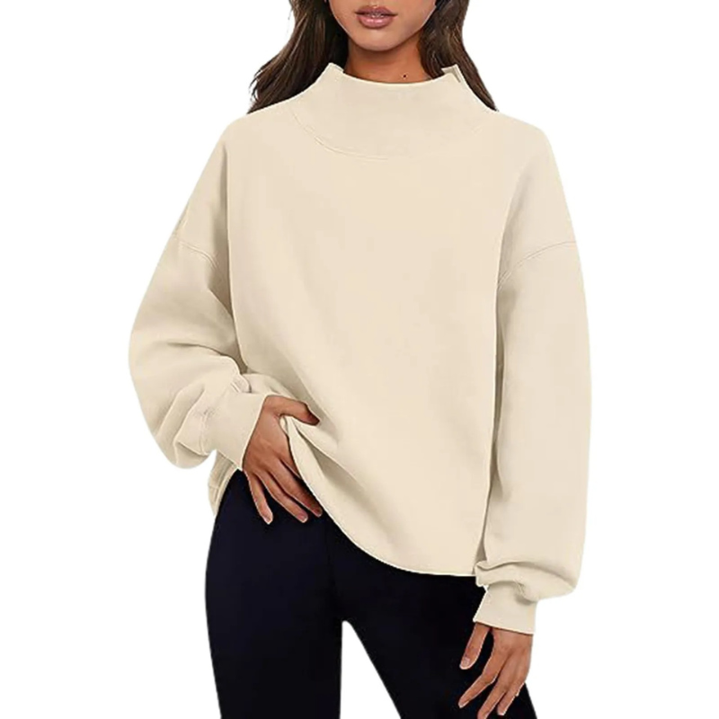 Sweat à Capuche Féminin Décontracté Hiver