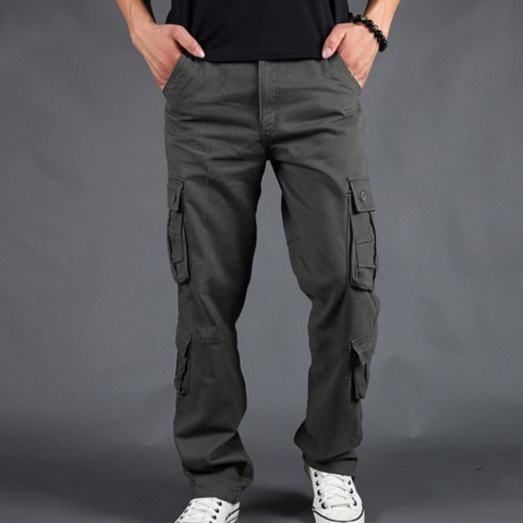 Pantalon de travail robuste et confortable pour homme