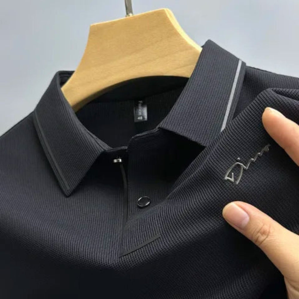 Polo Élégant de Luxe pour Homme