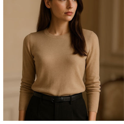 Ceinture Élégante en Cuir avec Boucle Discrète et Taille Réglable - LuxeStyle