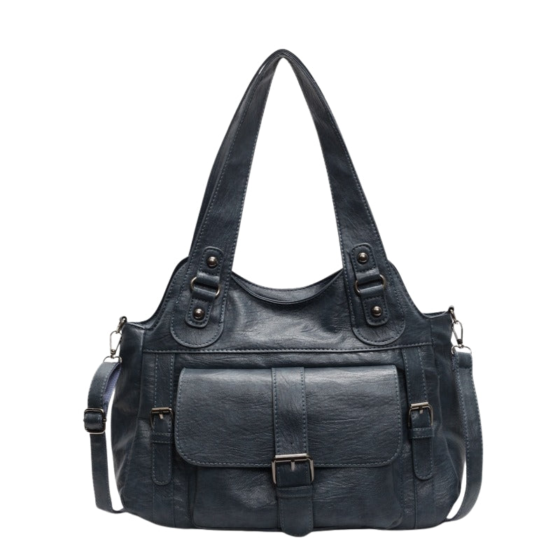 Sac à main femme élégant avec poignée ajustable