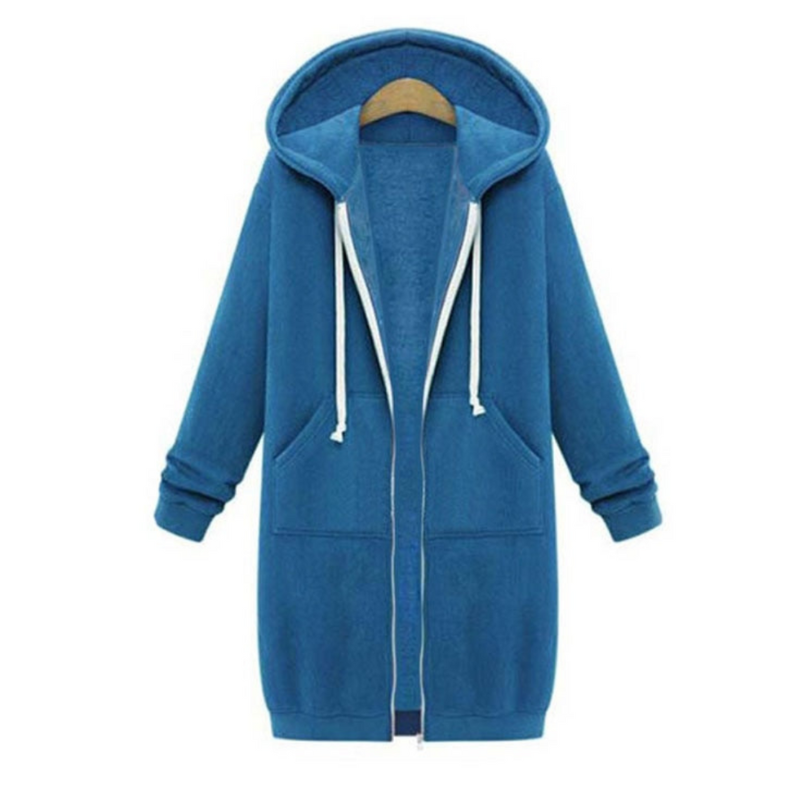 Veste Femme Longue Élégante