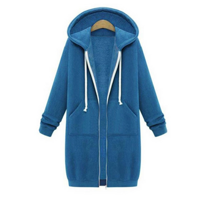 Veste Femme Longue Élégante