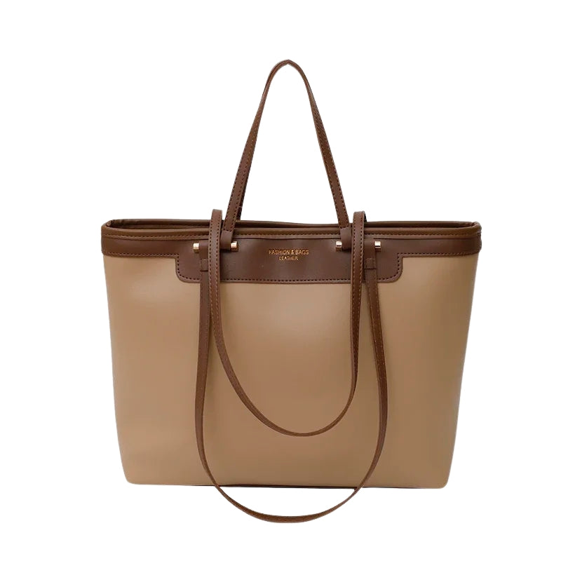 Sac à Épaule Femme Élégant avec Bandoulières Réglables