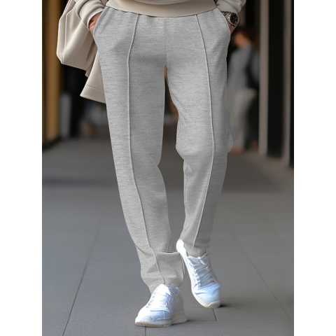 Pantalon décontracté sport homme