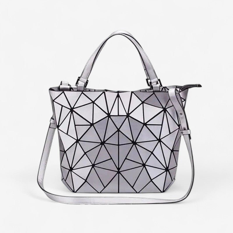 Sac à bandoulière Design Grande Taille avec Poignée