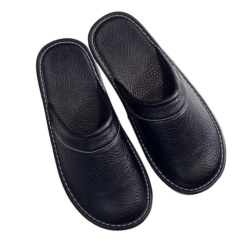 Chaussons Femmes Confort à Talon Plat