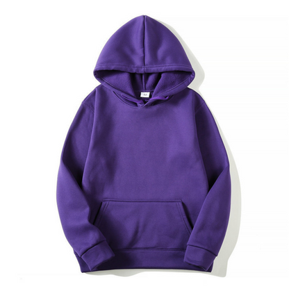 Sweat à capuche femme confortable