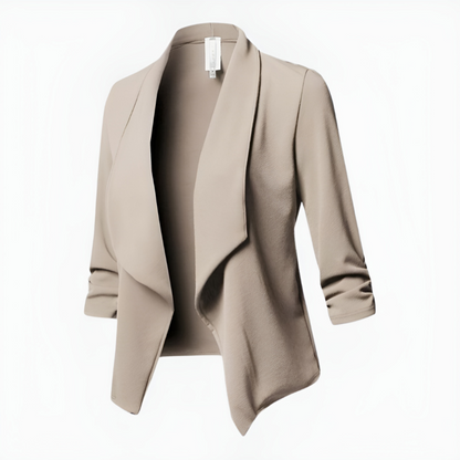 Blazer Élégant pour Femme Moderne