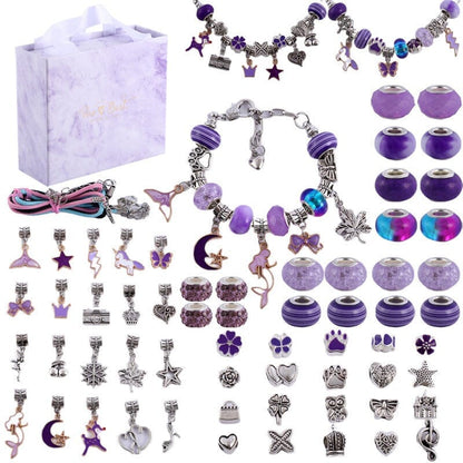 Bracelet Personnalisé Coloré pour Filles