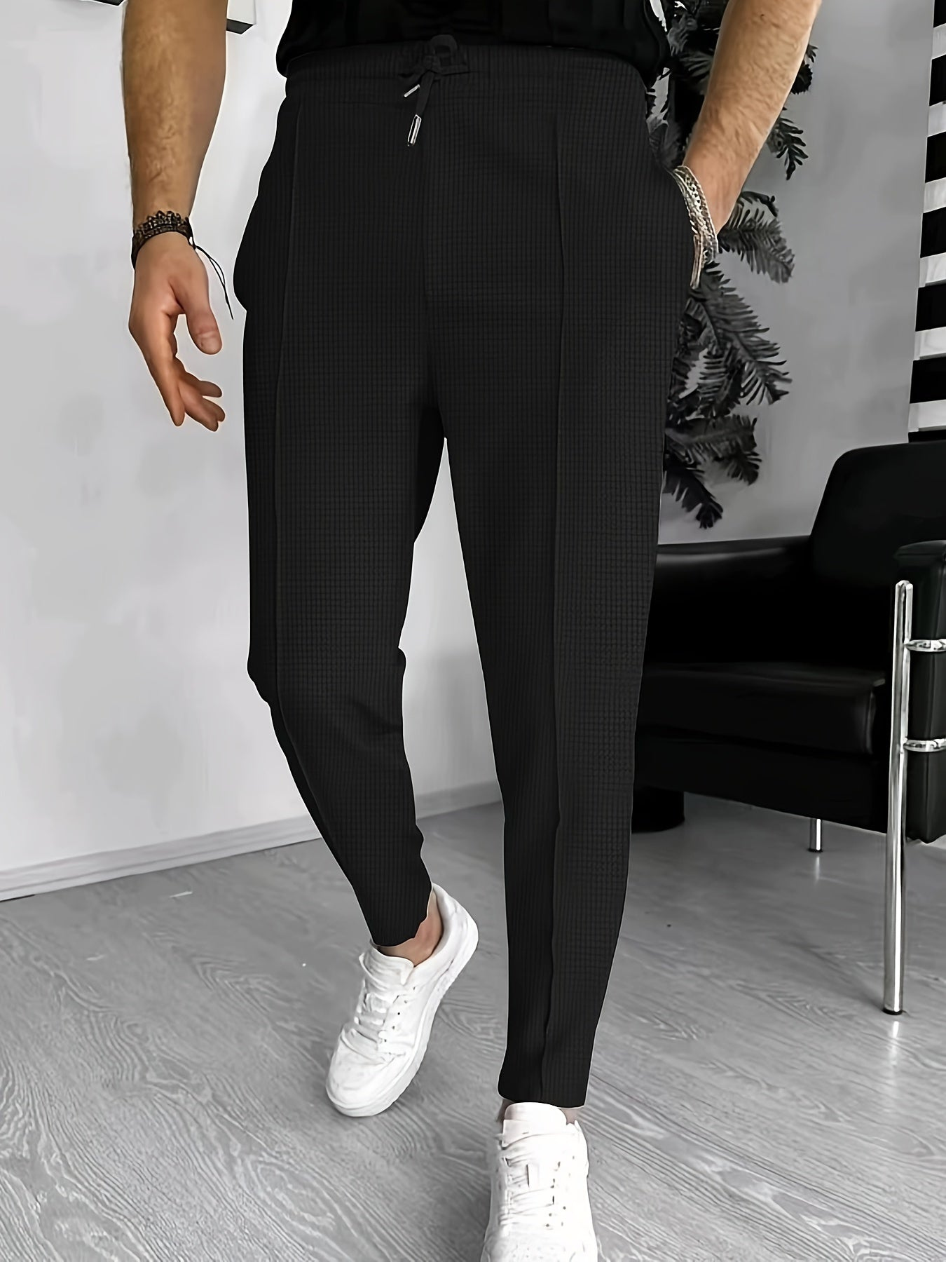 Pantalon Survêtement Homme Confortable
