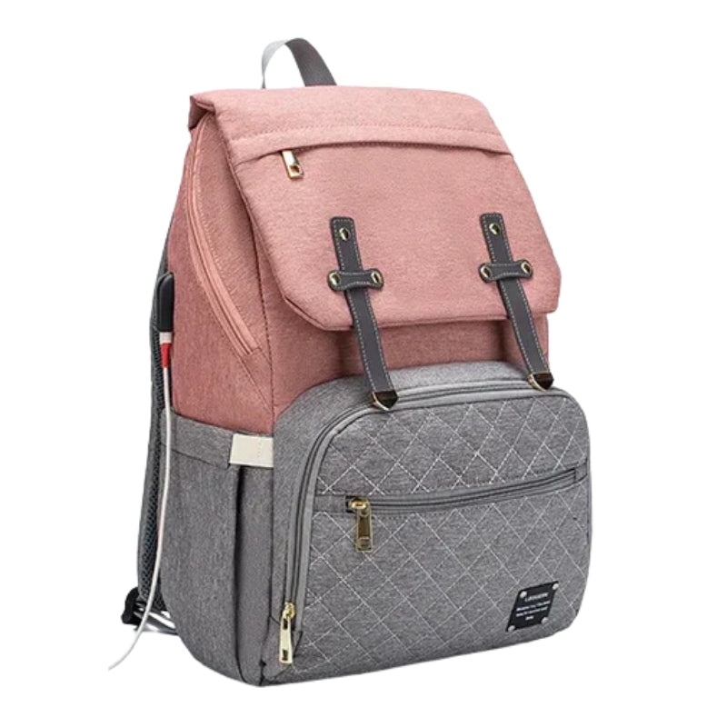 Sac à Dos Spacieux avec Port USB