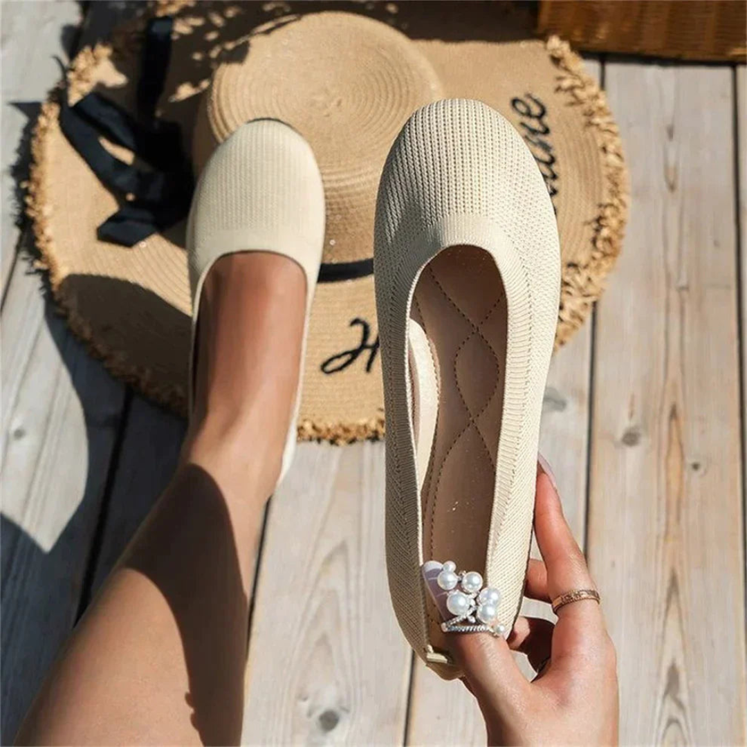 Chaussures Femmes Confort Chaussures Basses Décontractées
