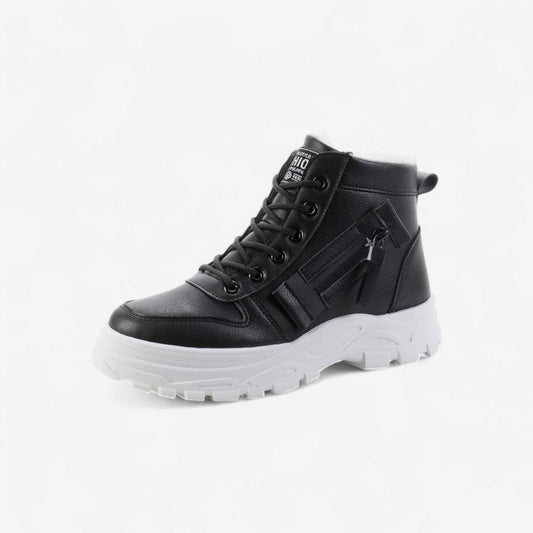 Tessa – Chaussures Confortables à Semelle Gripte et Lacets Élastiques - LuxeStyle
