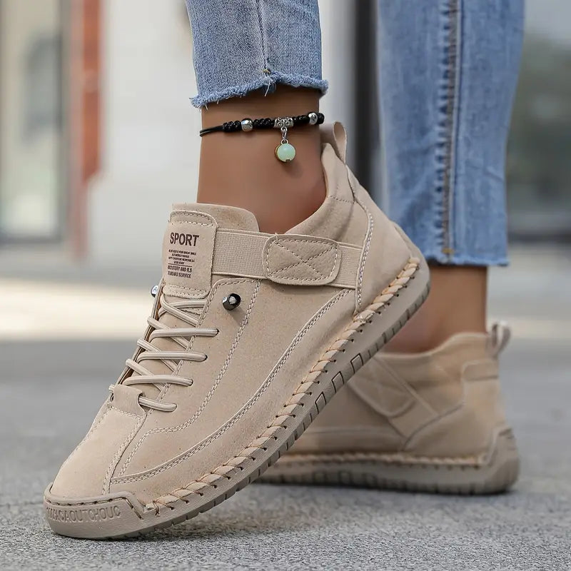 Chaussures Sport Femme Confort – Baskets Légères et Respirantes
