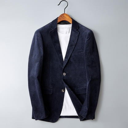 Blazer Élégant Pour Homme