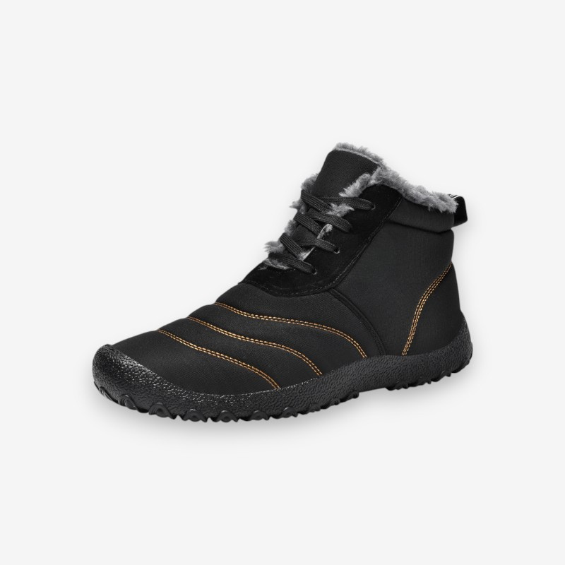 Chaussures Homme Classiques à Bout Arrondi