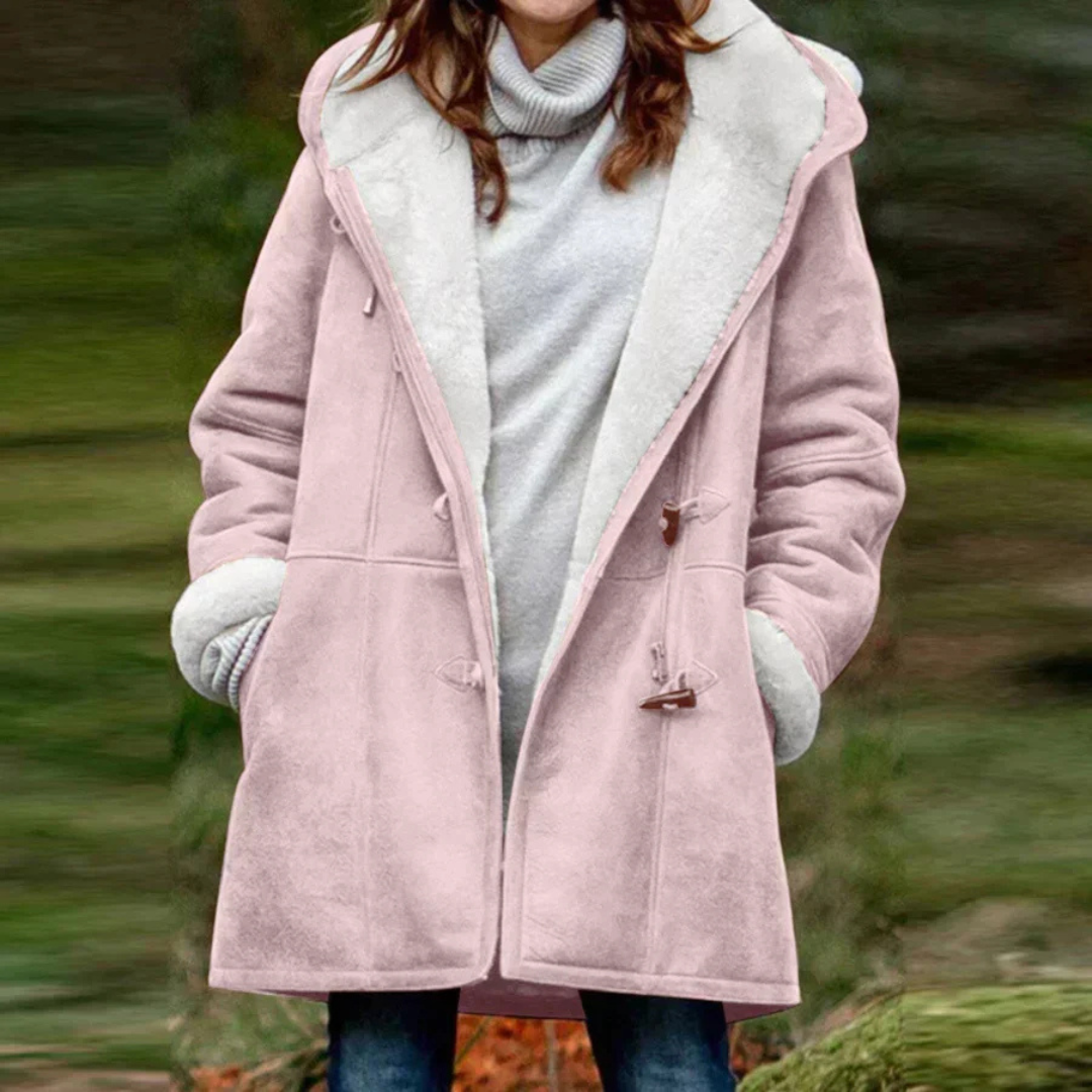 Veste Hiver Femme Élégante