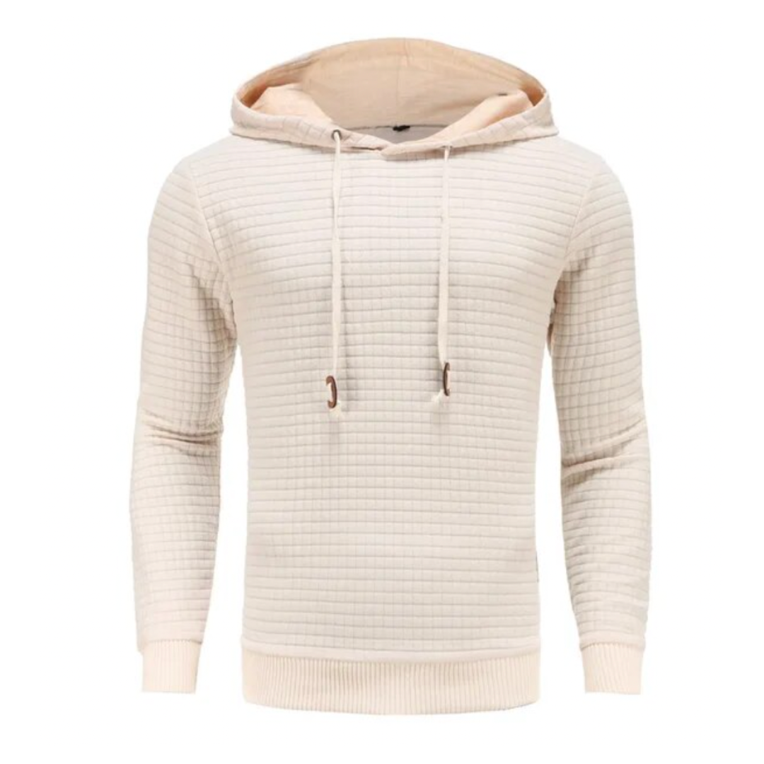 Pull Homme Hiver Capuche Douillet