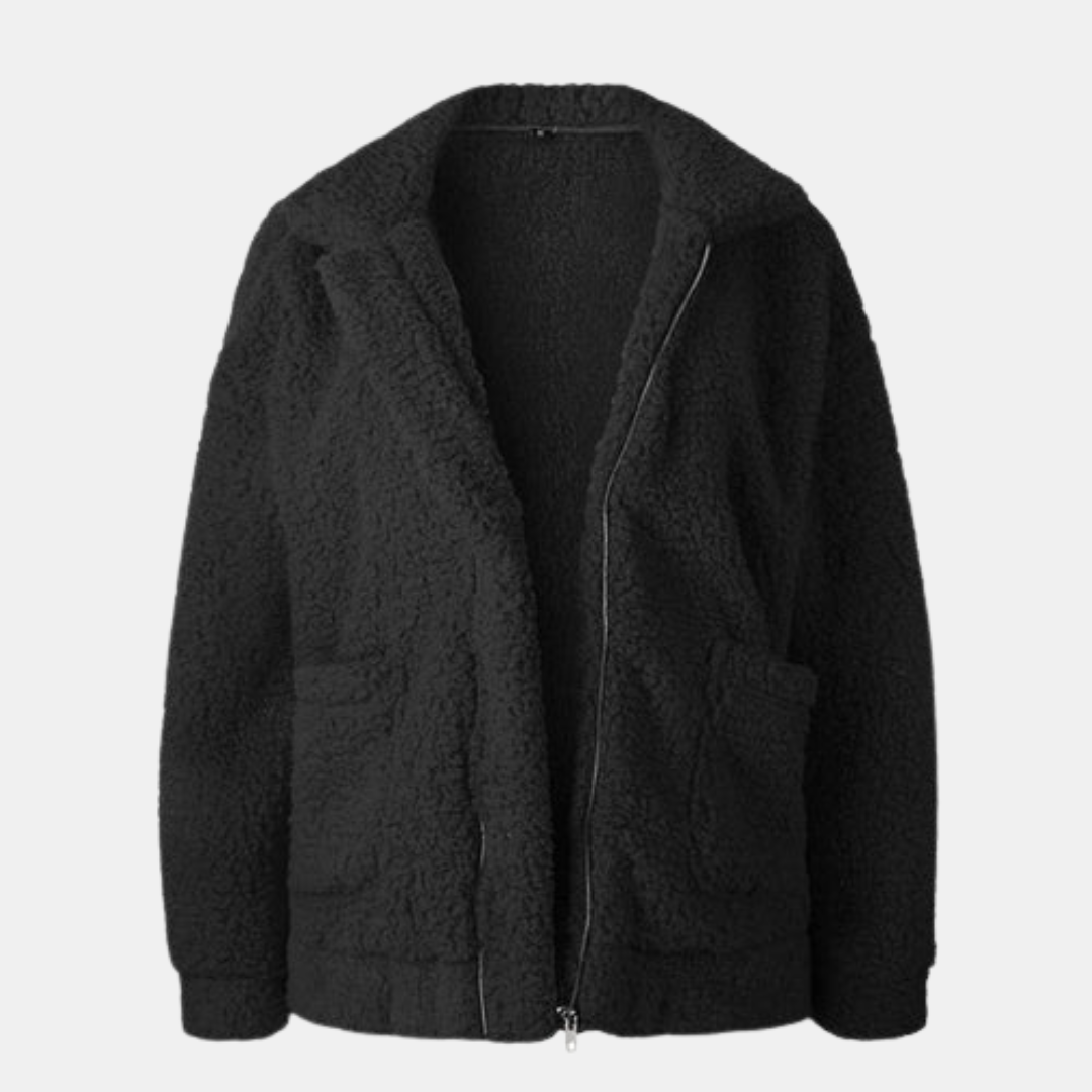 Veste Étanche à Fermeture Éclair pour Homme