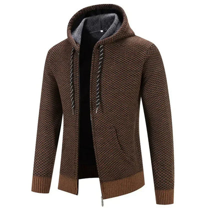 Sweat À Capuche Douillet Pour Homme Et Femme