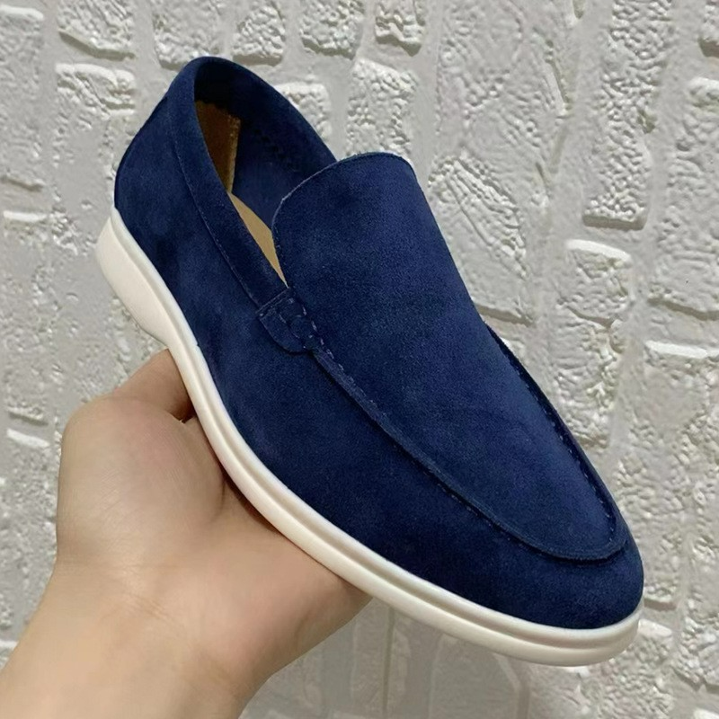 Mocassins Homme Confort Chic